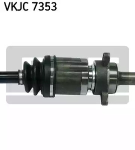 Фото VKJC7353 Вал SKF {forloop.counter}}